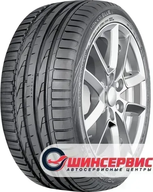 Шина NOKIAN Hakka Blue 2 2 215/60/R16 99 V