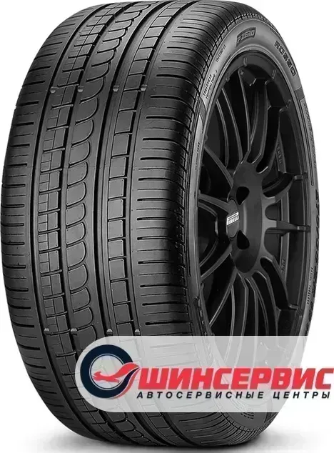 Шина Pirelli P Zero Rosso P 275/45/R18 103 Y