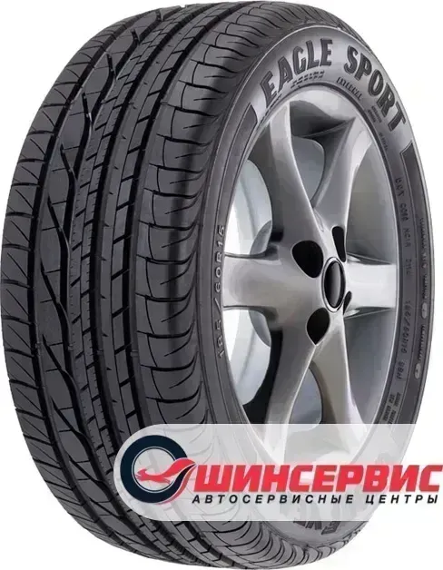Шина Goodyear Eagle Sport 205/55/R16 91 V