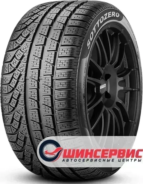 Шина Pirelli Winter Sottozero II II 245/40/R20 99 V