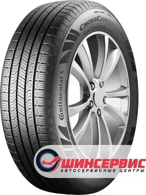 Шина Continental ContiCrossContact RX RX 265/50/R20 111 H