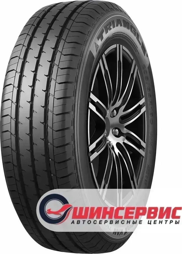 Шина TRIANGLE ConneX Van TV701 215/70/R16C 108/106 T