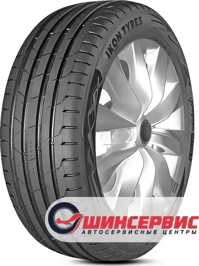 Шина Ikon Tyres Autograph Ultra 2 SUV 2 255/50/R19 107 W