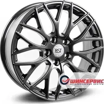 Диск автомобильный RST R098 R18 / 8.0J PCD 5x114.3 ET 45.00 ЦО 67.10
