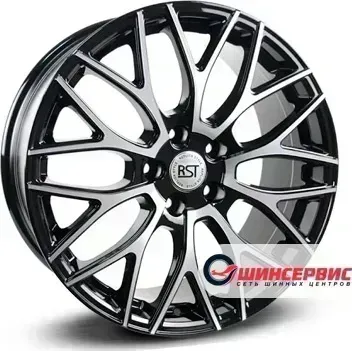 Диск автомобильный RST R098 R18 / 8.0J PCD 5x112 ET 44.00 ЦО 57.10