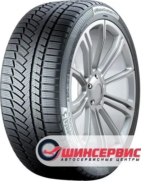 Шина Continental WinterContact TS850 P SUV P 235/50/R18 101 V