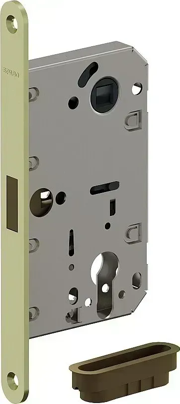 Для межкомнатных дверей BRAVO M-3-CL SG МатЗолото 045-0148