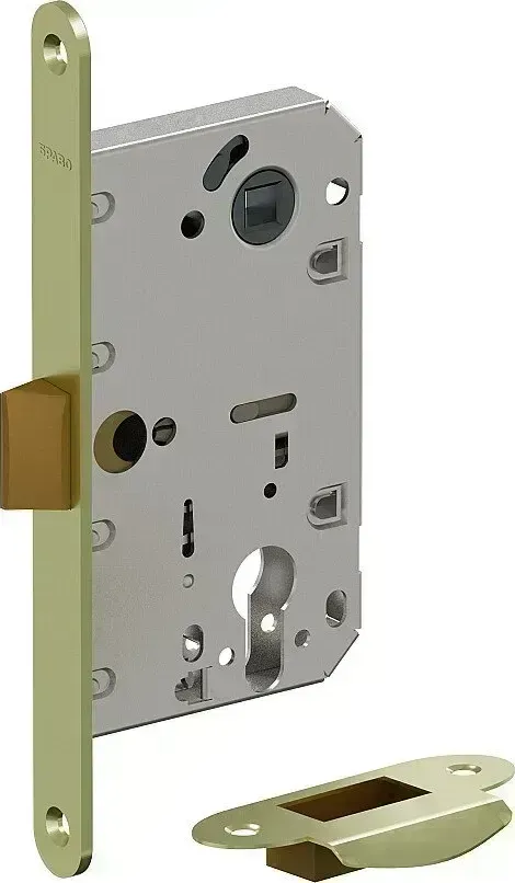 Для межкомнатных дверей BRAVO P-3-CL SG МатЗолото 045-0147