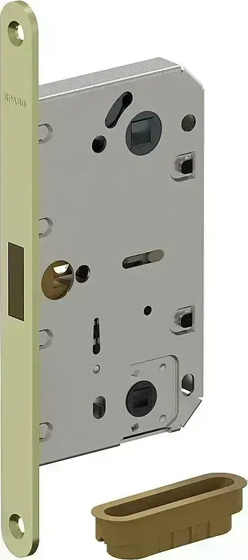 Для межкомнатных дверей BRAVO M-3-WC SG МатЗолото 045-0146