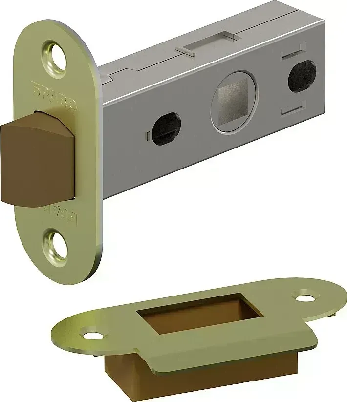 Для межкомнатных дверей BRAVO P-1R SG МатЗолото 045-0144