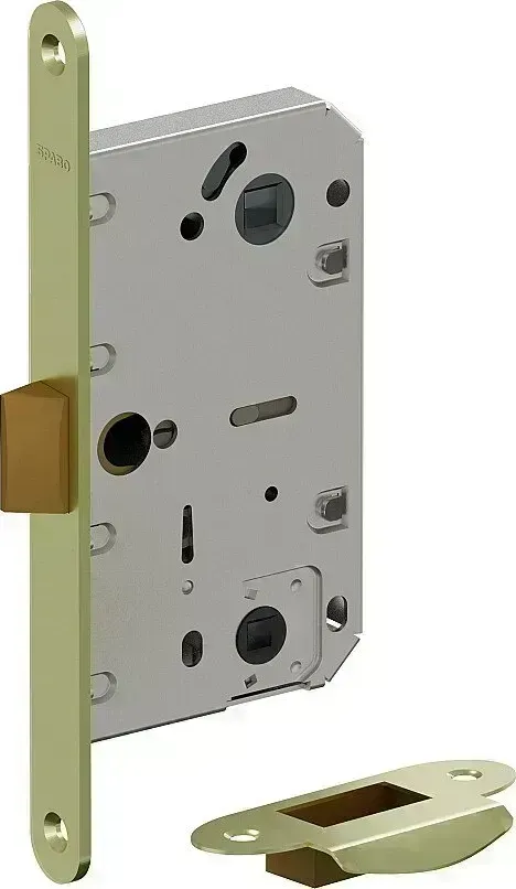 Для межкомнатных дверей BRAVO P-3-WC SG МатЗолото 045-0142