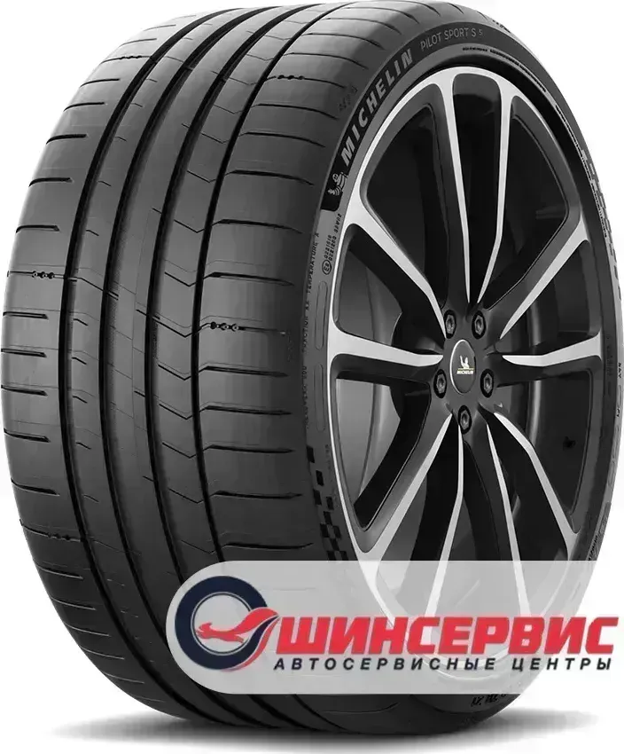 Шина Michelin Pilot Sport S 5 S 5 275/35/R21 103 Y