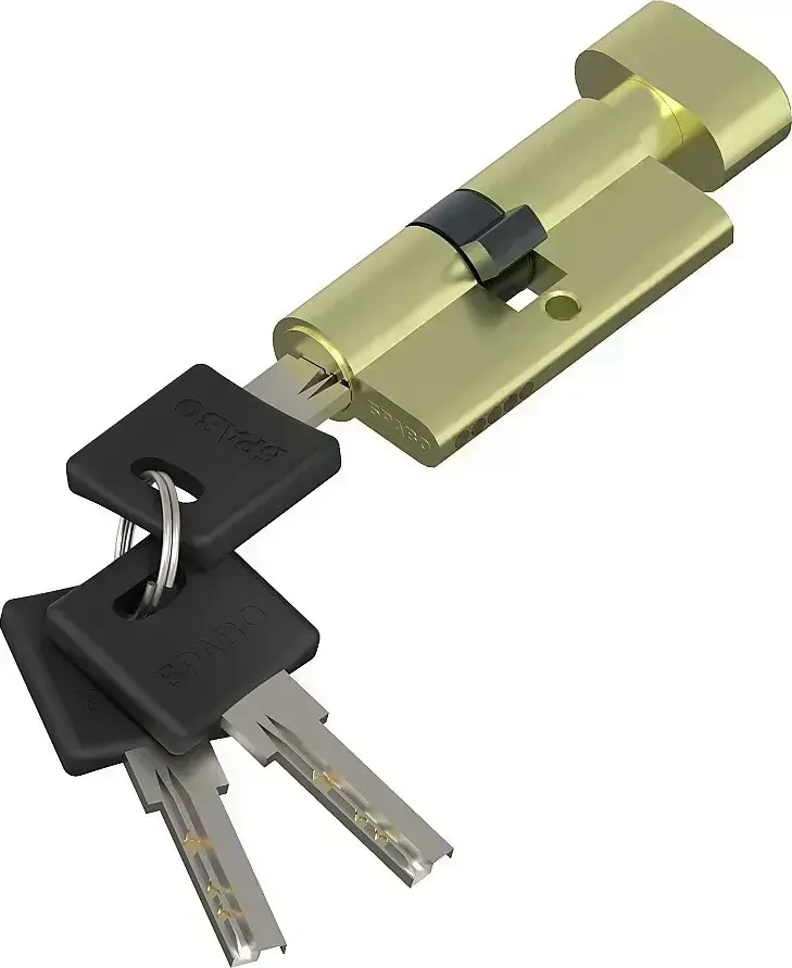 Для межкомнатных дверей BRAVO AРF-60-30/30 SG МатЗолото 054-0337