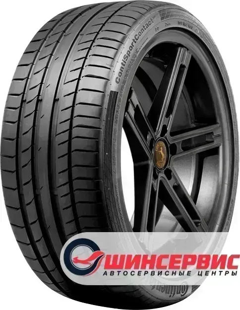 Шина Continental ContiSportContact 5P ContiSilent 5P 285/30/R21 100 Y