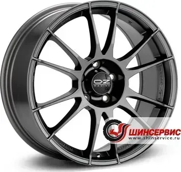 Диск автомобильный OZ Racing Ultraleggera R18 / 8.0J PCD 5x114.3 ET 35.00 ЦО 75.00