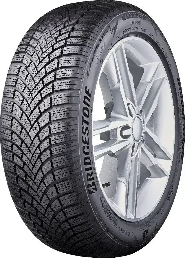 Шина BRIDGESTONE LM005 195/60/R16 89 H