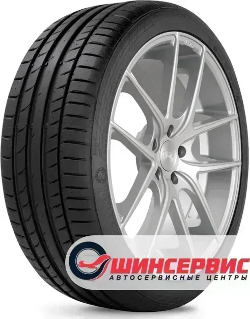 Шина Continental ContiSportContact 5 SUV 5 275/50/R19 112 Y