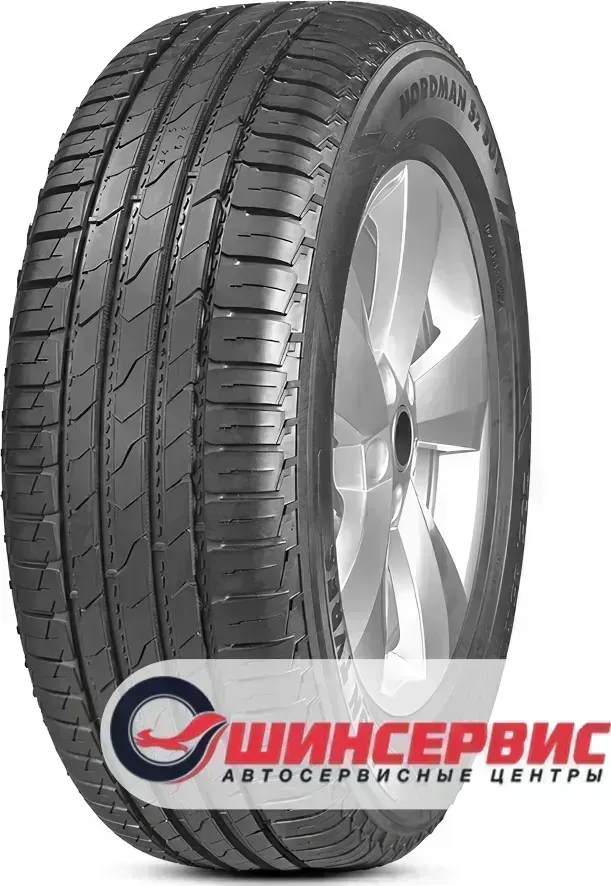 Шина Ikon Tyres Nordman S2 SUV S2 245/65/R17 111 H