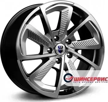 Диск автомобильный КиК C.T.G R18 / 8.0J PCD 5x130 ET 53.00 ЦО 71.60