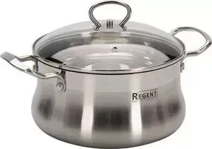Кастрюля REGENT 3.5 л Bella (93-BEv-04)