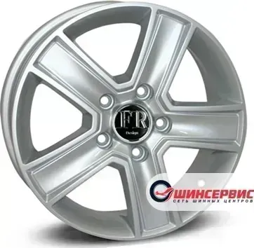 Диск автомобильный Replica FR MR473 R15 / 6.5J PCD 5x130 ET 50.00 ЦО 84.10