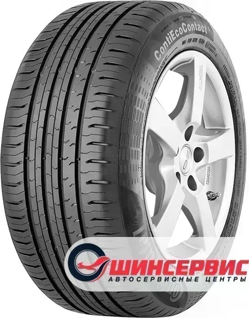 Шина Continental ContiEcoContact 5 5 185/60/R14 82 H
