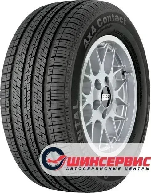 Шина Continental Conti4x4Contact 235/60/R17 102 V