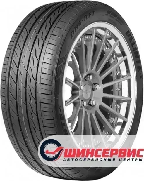 Шина Delinte DH6-RFT 245/50/R19 105 W