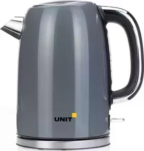 Чайник электрический UNIT UEK-264 серый