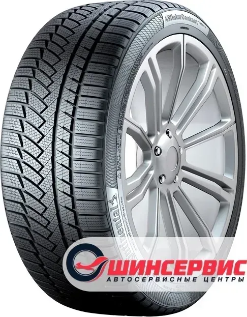Шина Continental WinterContact TS 850 P TS P 225/45/R18 95 H