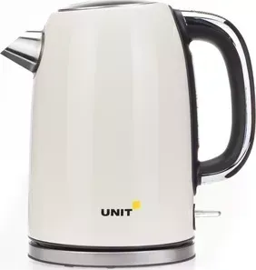 Чайник электрический UNIT UEK-264 бежевый