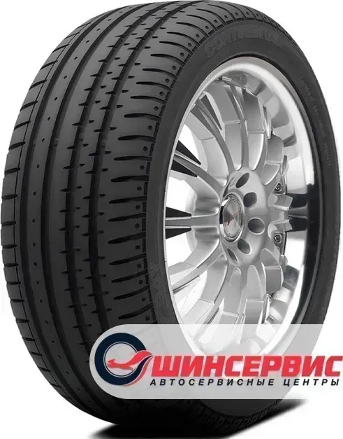 Шина Continental ContiSportContact 2 2 255/45/R18 99 Y