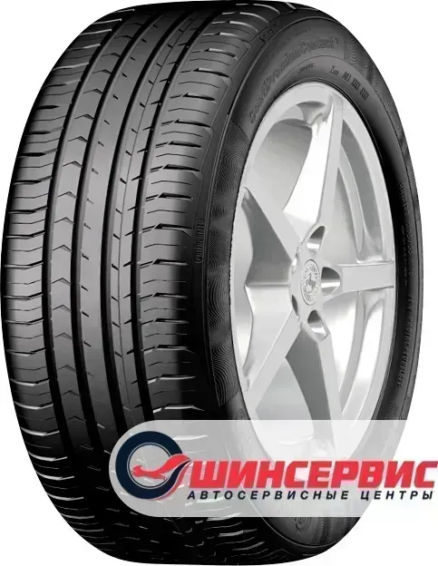 Шина Continental ContiPremiumContact 5 5 225/55/R17 97 Y