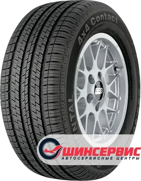 Шина Continental Conti4x4Contact 215/65/R16 98 H