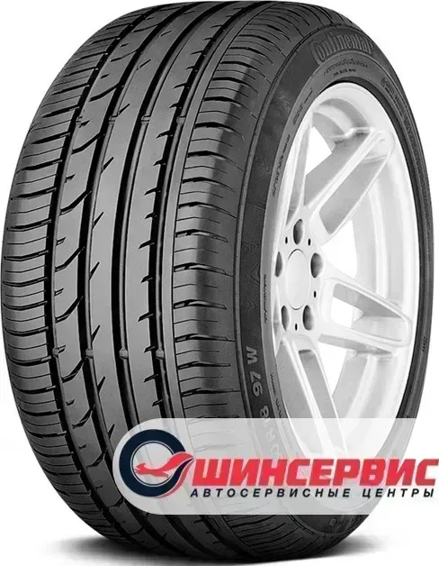 Шина Continental ContiPremiumContact 2 2 215/55/R16 93 H
