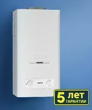 Водонагреватель NEVA 4510 P (сж) 30054 газовый P