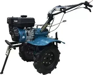 Мотоблок HYUNDAI T 1300 Бензиновый с комплектом колес T мотоблок с
