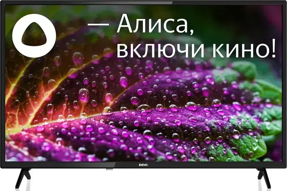 Телевизор BBK 32LEX-7259/TS2C SMART TV