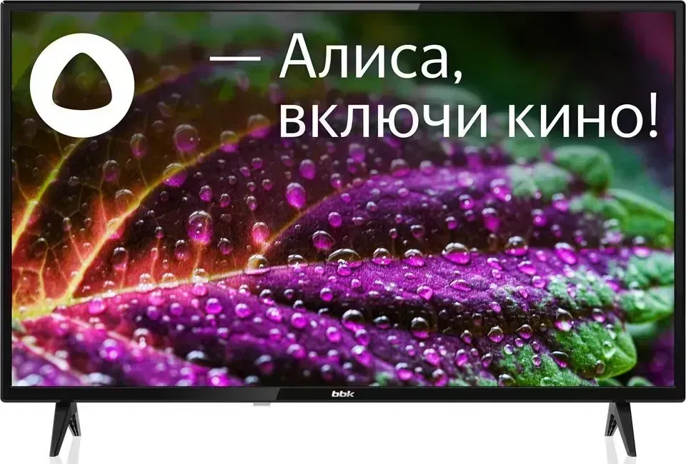 Телевизор BBK 32LEX-7249/TS2C SMART TV