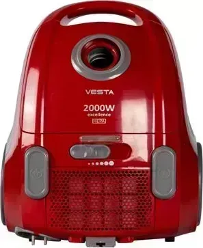 Пылесос VESTA V9B2000 Красный