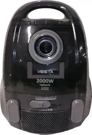 Пылесос VESTA V3C2000 Серый