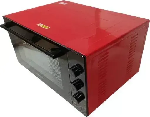 Мини-печь VESTA MP-V 2342 E Чёрно/красная Мини печь E