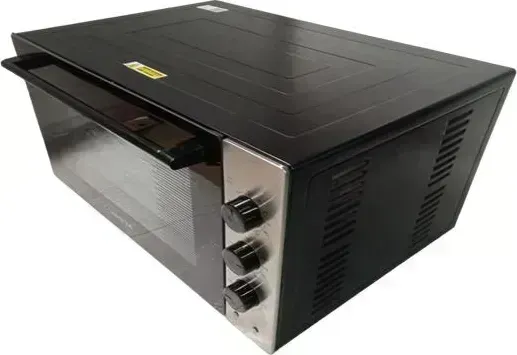 Мини-печь VESTA MP-V 2342 E INOX/чёрная Мини печь E