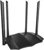 Маршрутизатор TENDA AC8 Черный Wi-Fi Роутер