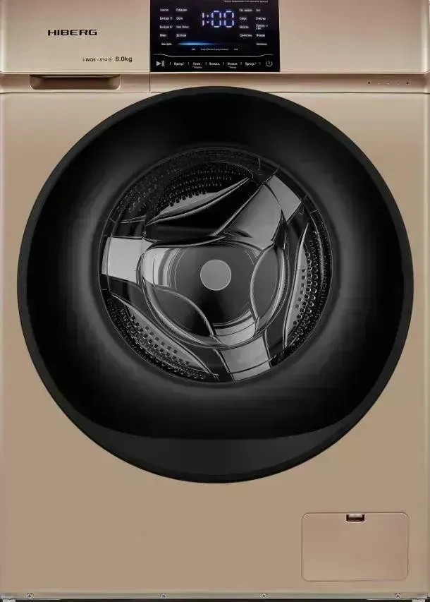 Стиральная машина HIBERG i-WQ6 - 814 G
