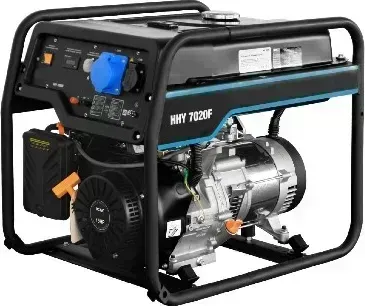 Генератор HYUNDAI HHY 7020F Бензиновый генератор