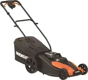 Газонокосилка аккумуляторная Worx WG744E