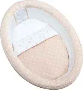 Постельное белье Micuna SMART сменное 3пр. TX-1482 Galaxy Beige