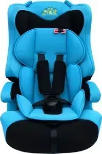 Автокресло Actrum LB-513 (9-36) цвет Blue/Black (синий/черный)