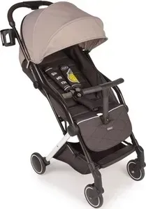 Коляска прогулочная Happy Baby UMMA LIGHT GREY